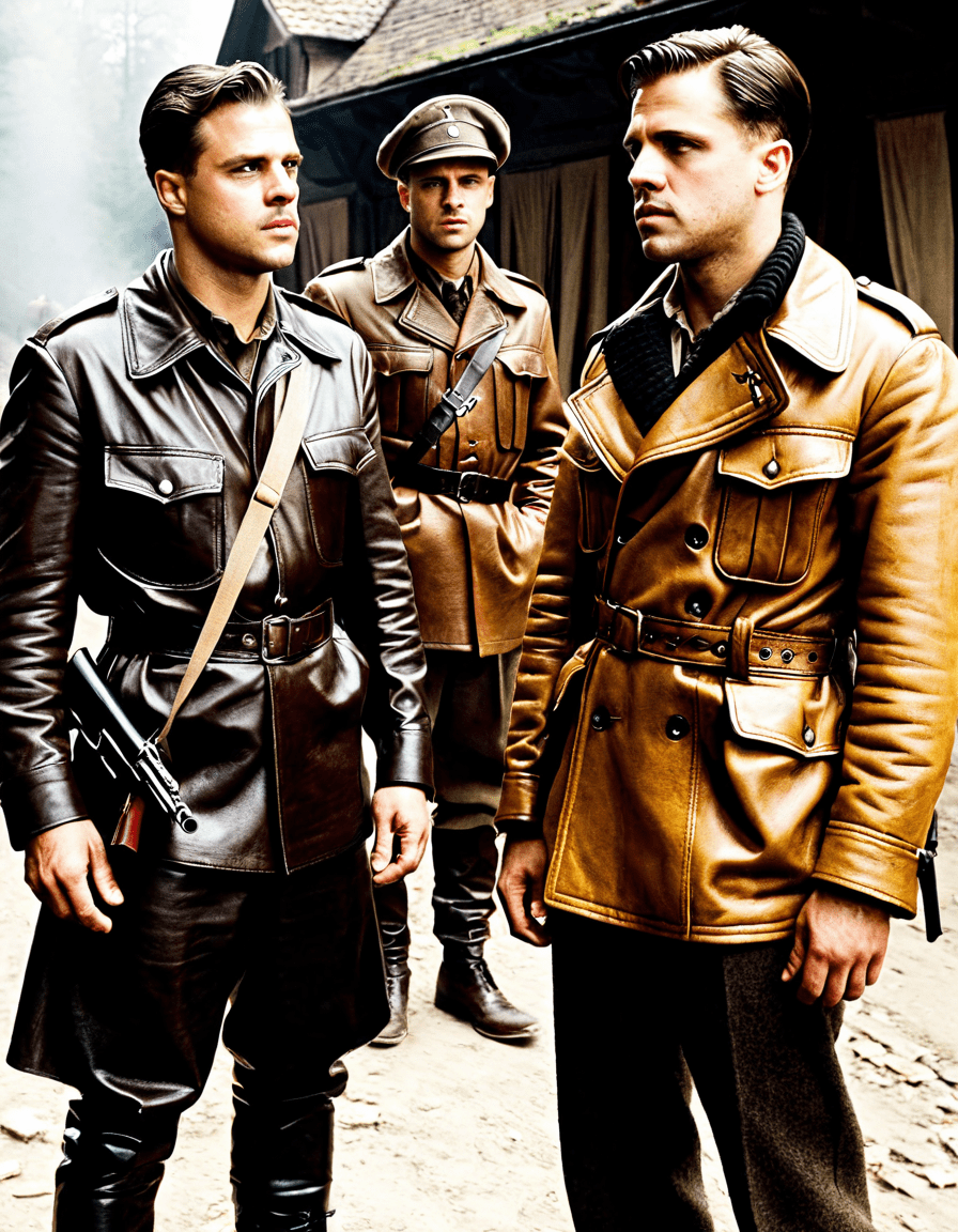 Inglourious Basterds A Captivating Tale Of Revenge 3 Image 76057