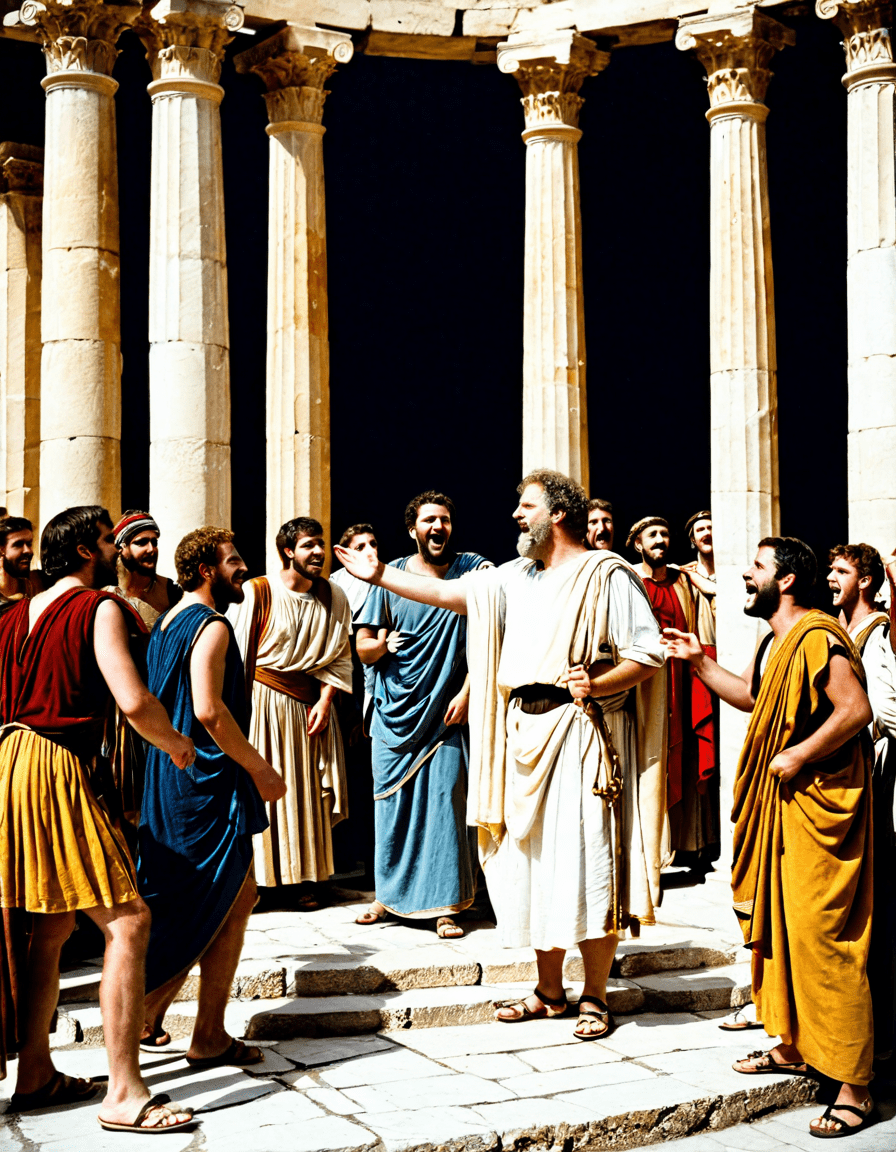 Sophocles The Legendary Playwright Who Shaped Drama 3 Image 76133