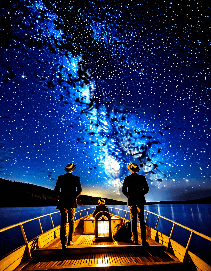 The Merry Gentlemen Captivating Journey Of A Legendary Icon 3 Image 76583