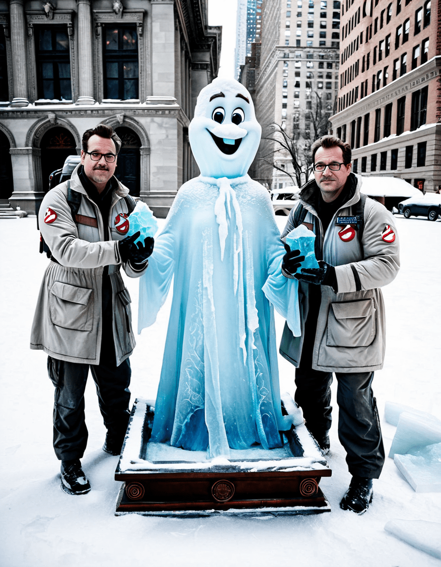 Cast Of Ghostbusters Frozen Empire Unites For Thrilling Adventure 3 Image 77068
