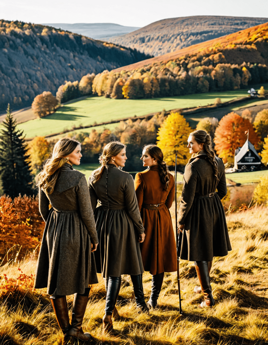 Cast Of The Hunting Wives Uncovers Their Intriguing Secrets 2 Image 76294