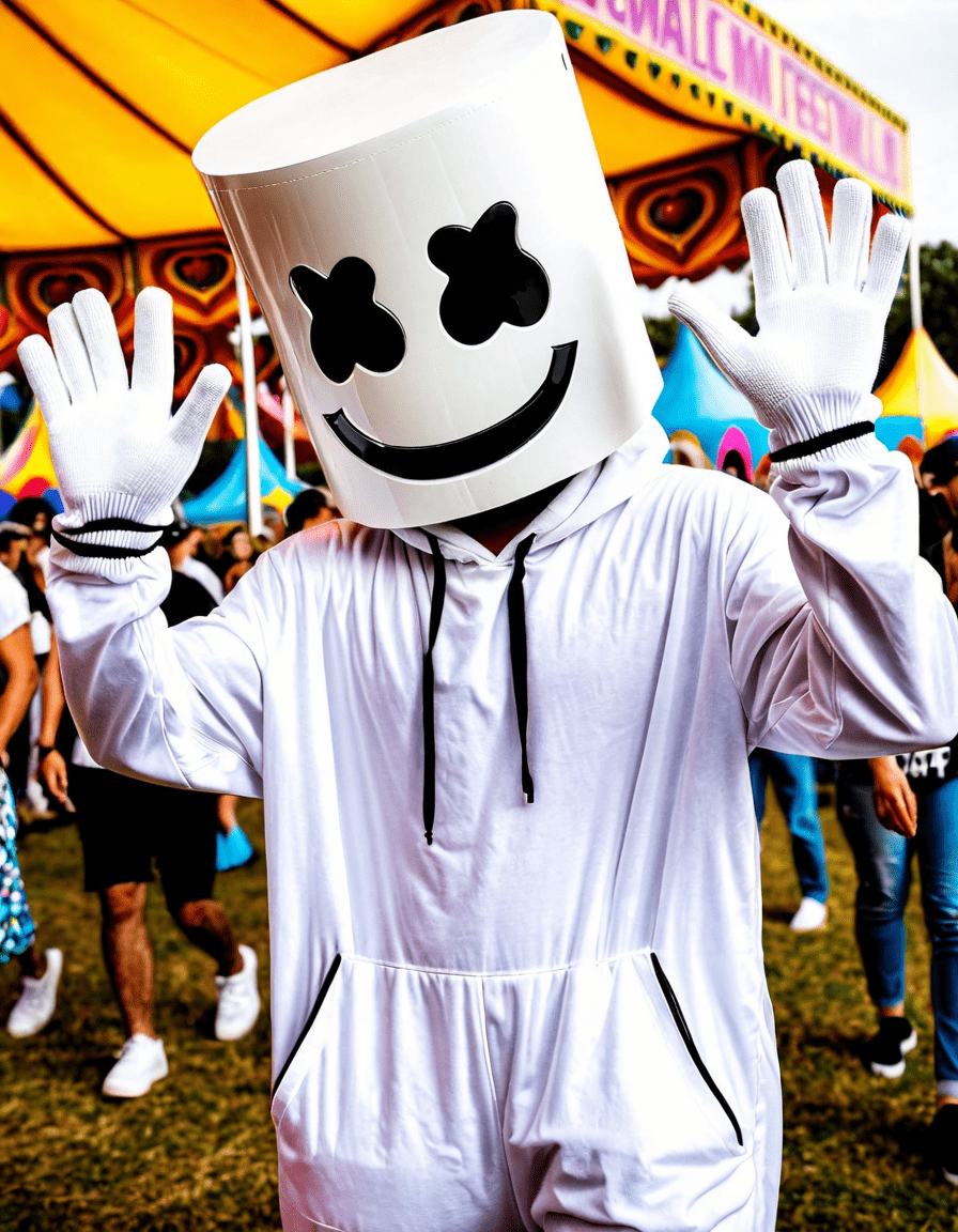 Marshmello Secrets Behind The Iconic Dj And Producer 1 Image 76808