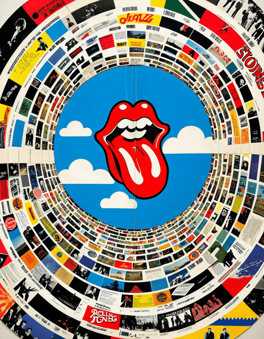 Rolling Stones Legendary Journey Through Music History 2 Image 76262
