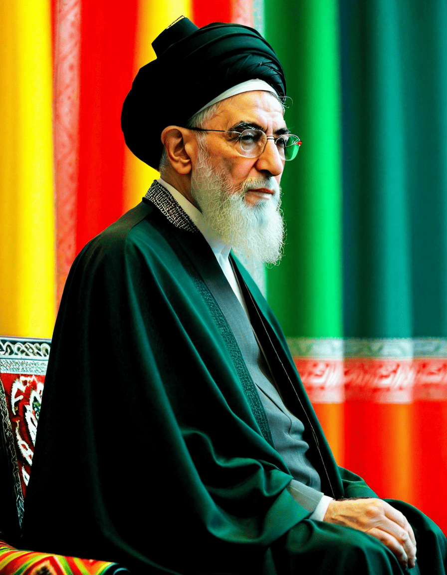 Iranian Supreme Leader Ali Khamenei The Man Behind The Power 1 Image 76950