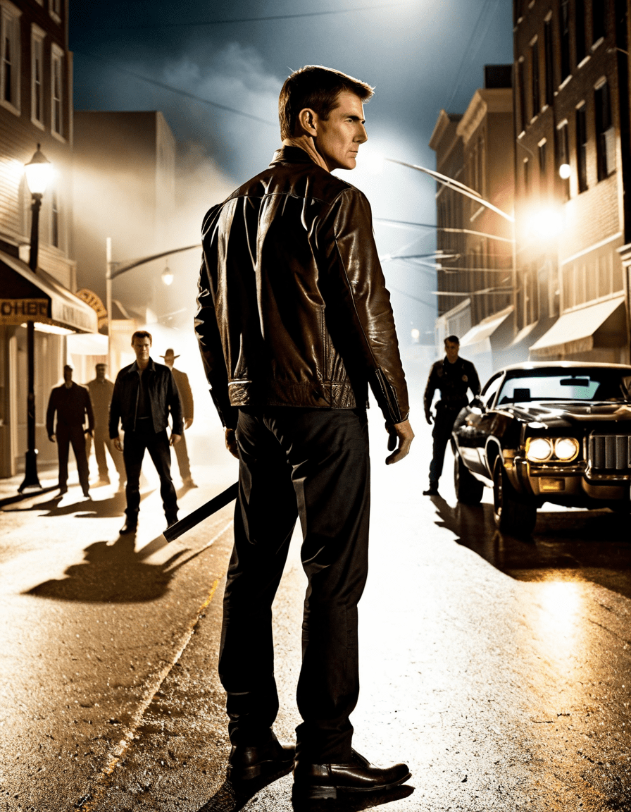 Jack Reacher Jack Reacher Jack Reacher's Best Adventures 1 Image 76211