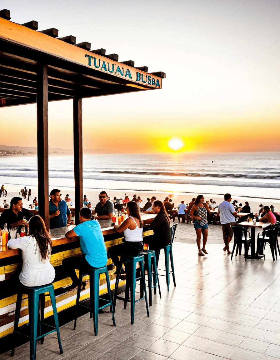 Tijuana's Vibrant Culture And Thrilling Nightlife Await 1 Image 76613