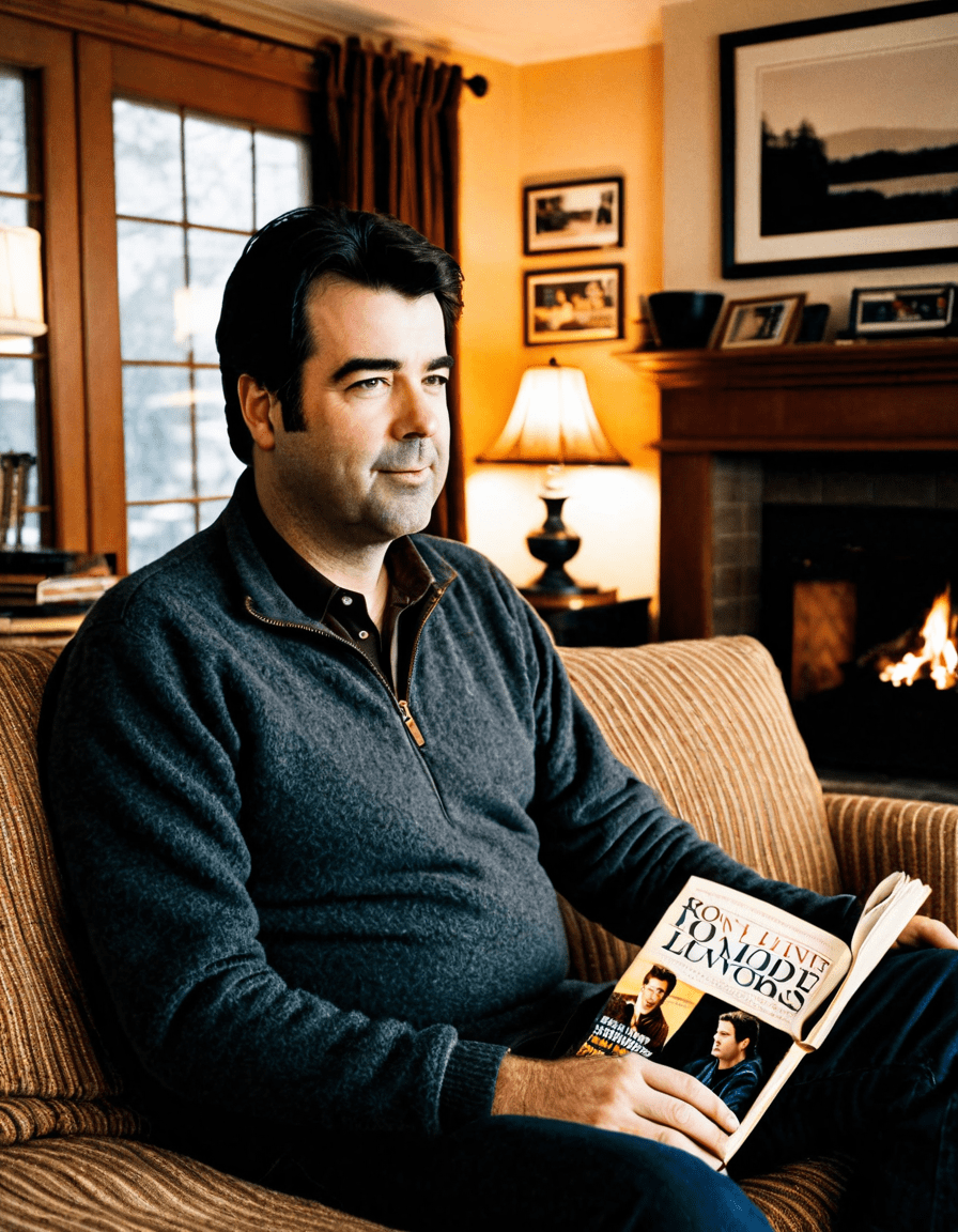 Ron Livingston The Talent Behind Iconic Roles 1 Image 76503