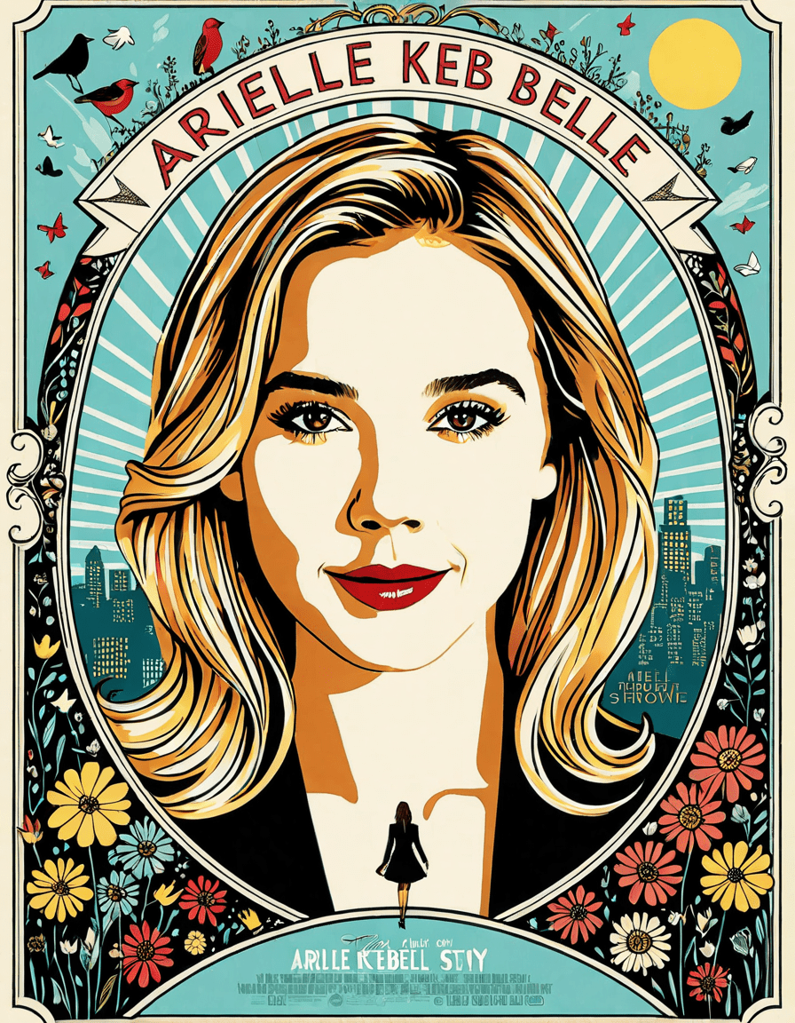 Arielle Kebbel Movies And Tv Shows That Captivate Audiences 3 Image 77072