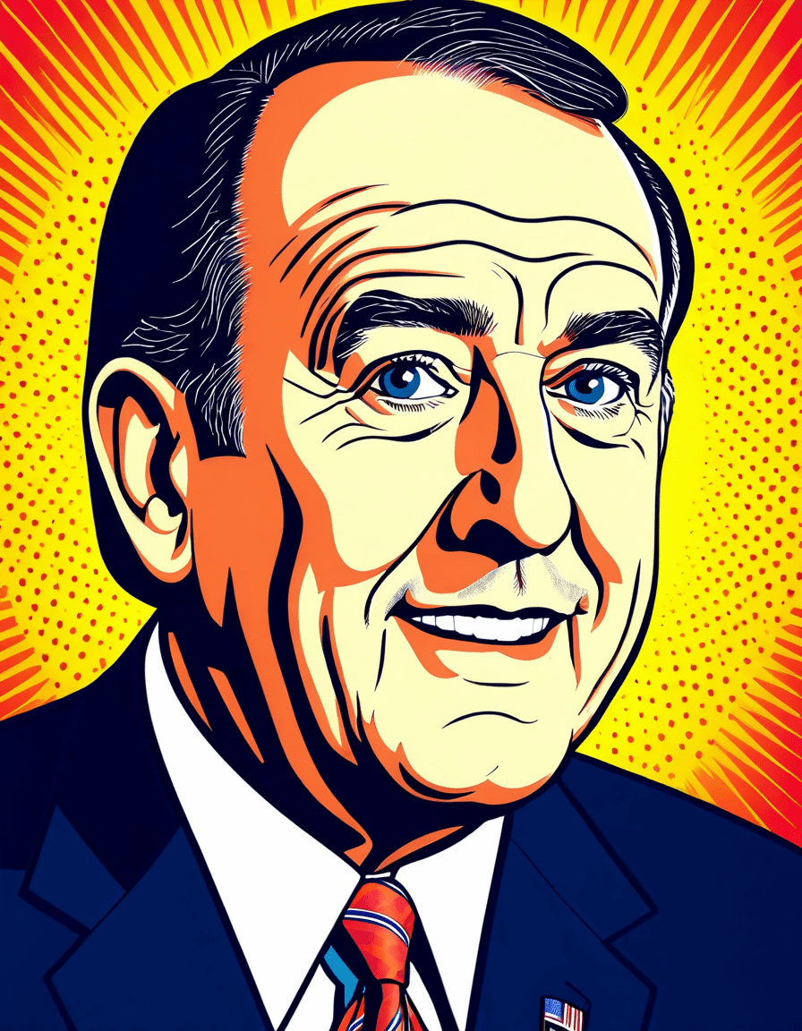 Mike Huckabee The Inspiring Journey Of A Political Icon 3 Image 77020
