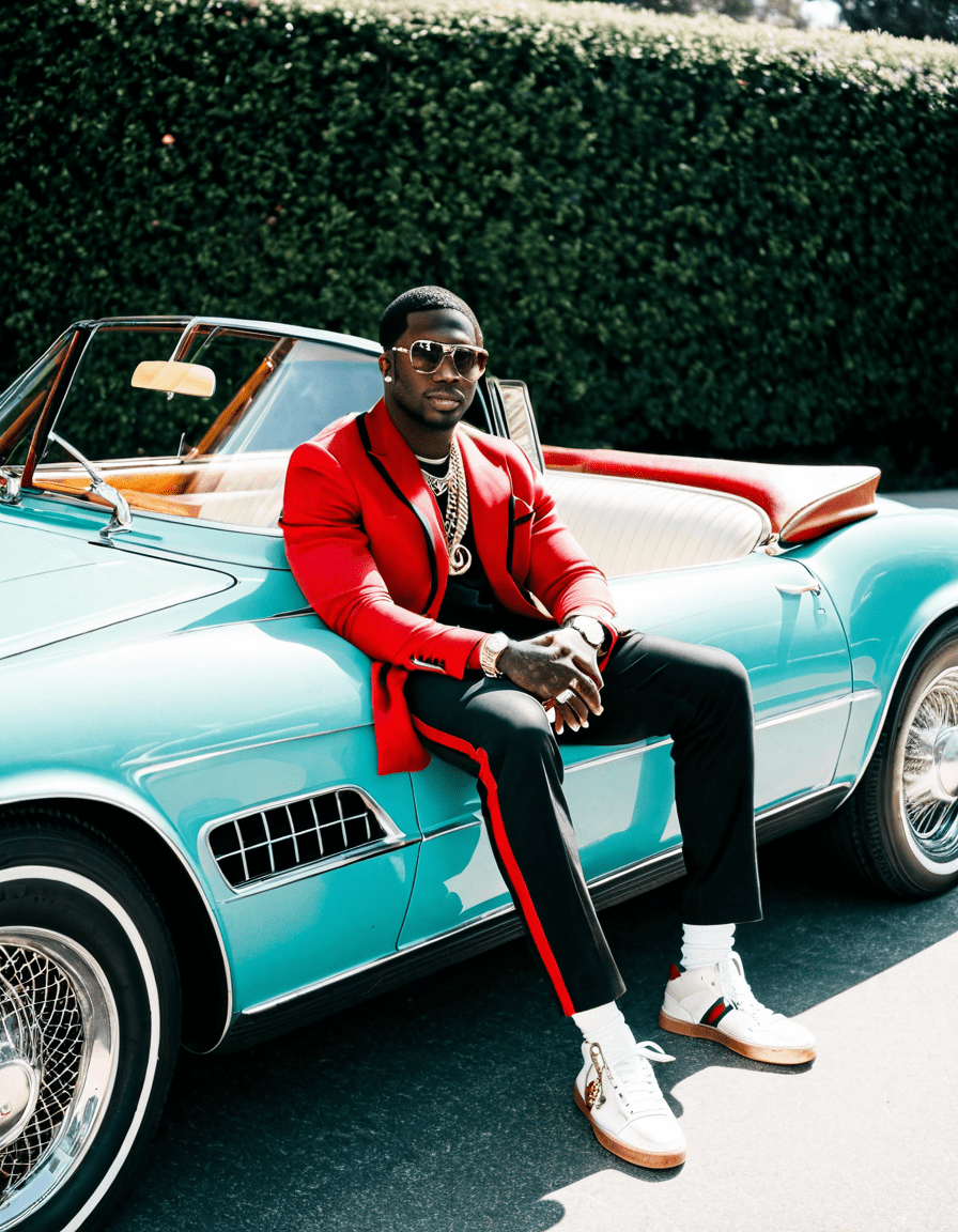 Gucci Mane The Extraordinary Rise Of A Hip Hop Icon 1 Image 76679