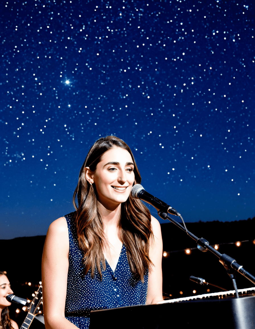 Sara Bareilles Inspires With Extraordinary Musical Journey 3 Image 76255