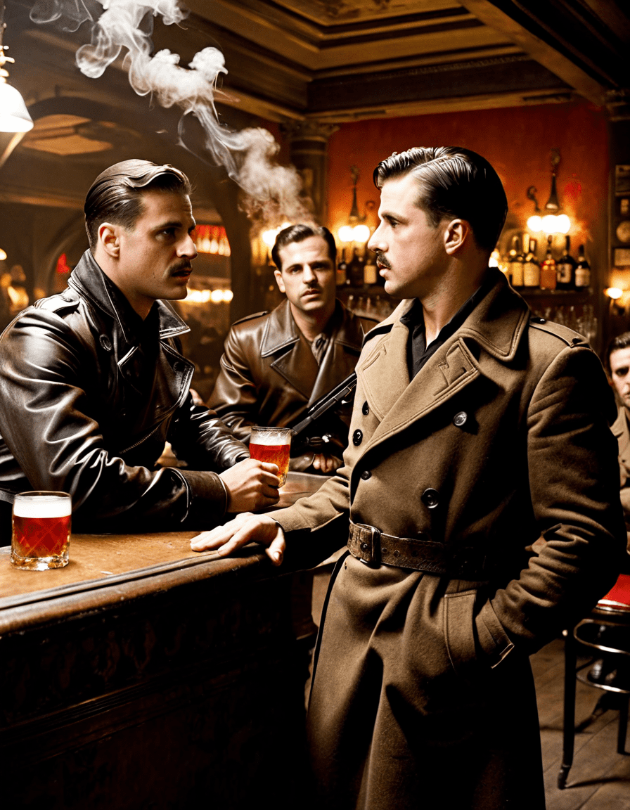 Inglourious Basterds A Captivating Tale Of Revenge 2 Image 76056