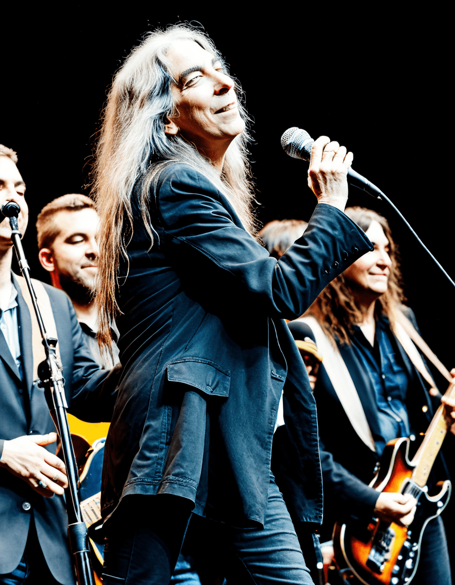 Patti Smith The Voice Of A Generation In Music And Poetry 3 Image 76933