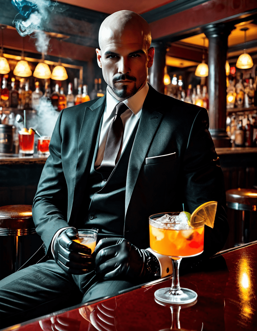 Hitman Secrets Behind The Life Of An Assassin Master 3 Image 76649