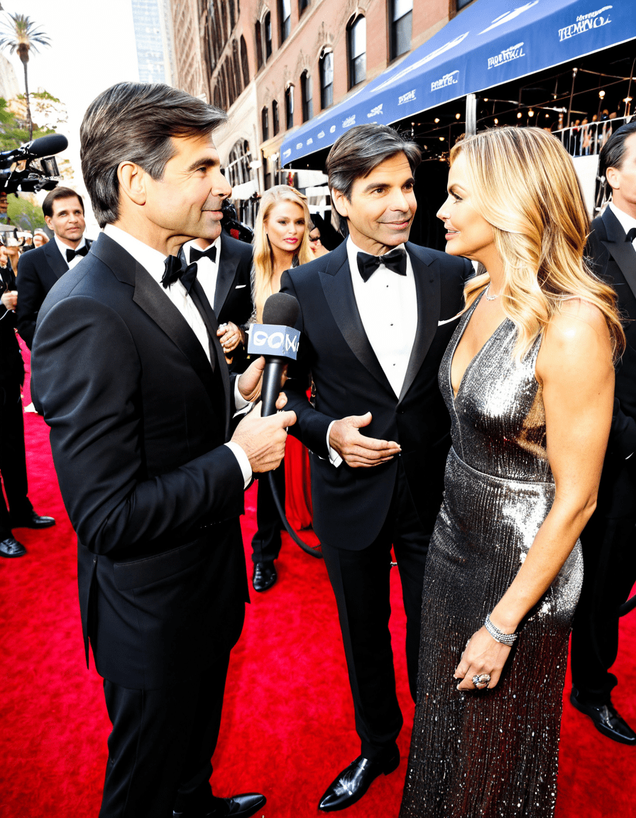 George Stephanopoulos The Dynamic Voice Of American News 1 Image 76921