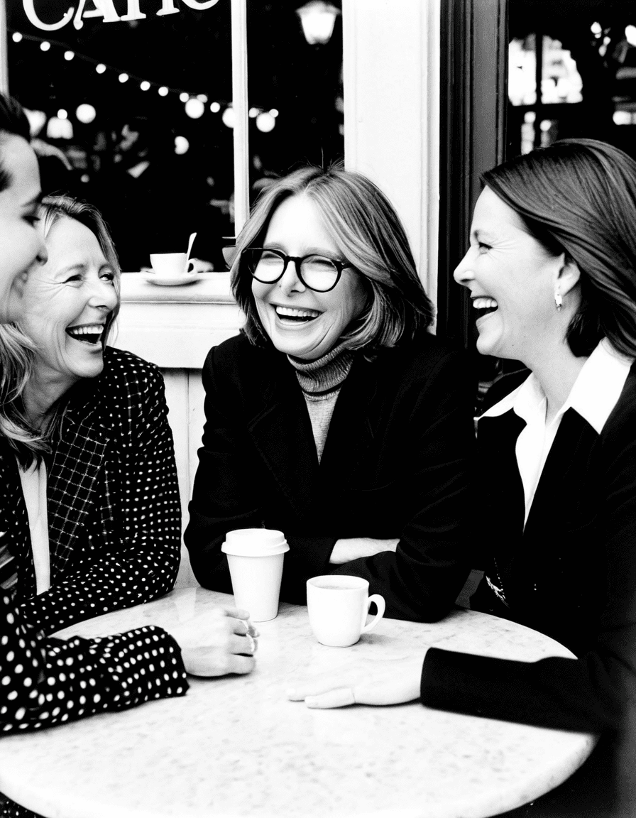 Diane Keaton The Iconic Career And Lasting Impact 1 Image 76634