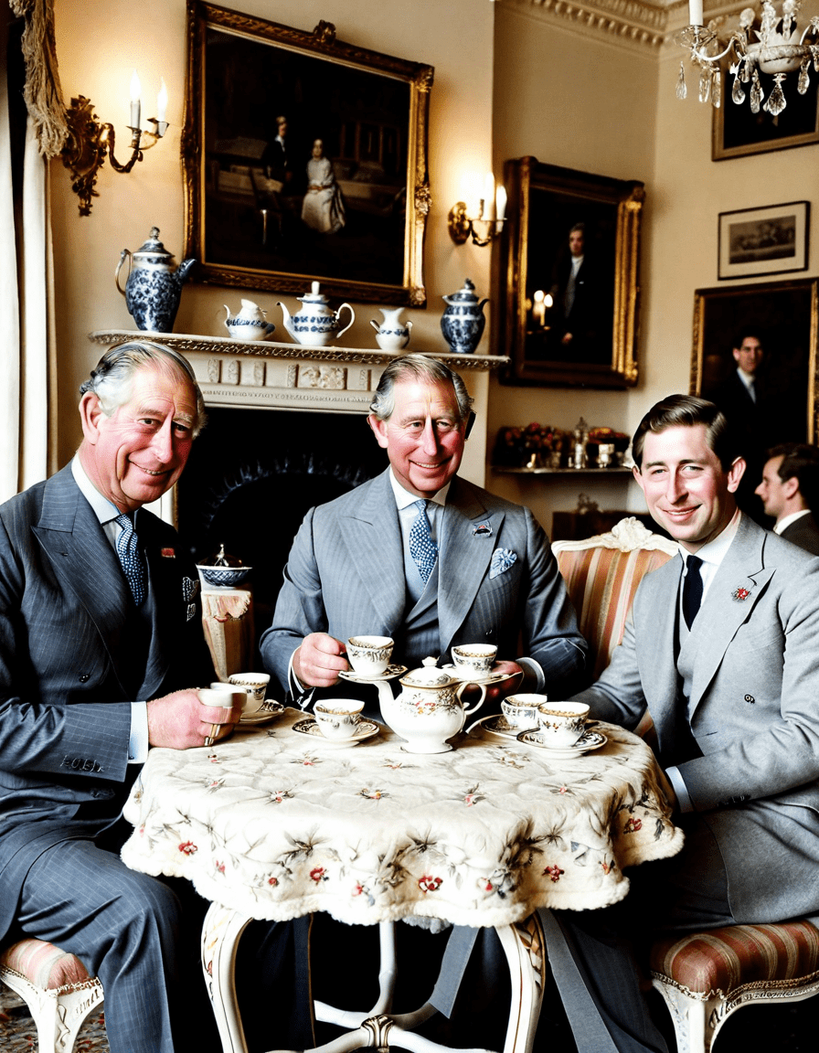 Prince Charles The Impactful Legacy Of Britain's Future King 2 Image 76419