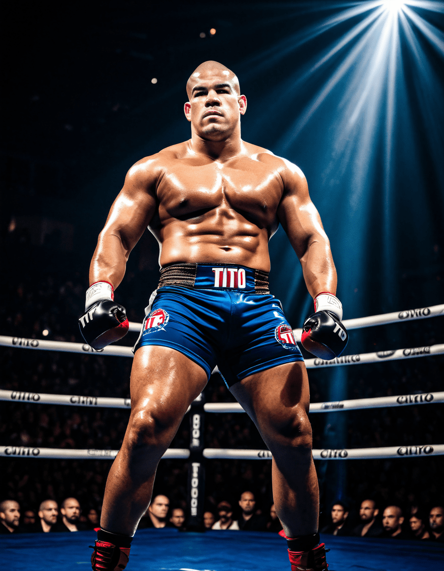 Tito Ortiz The Ultimate Fighting Champion's Journey 3 Image 76172