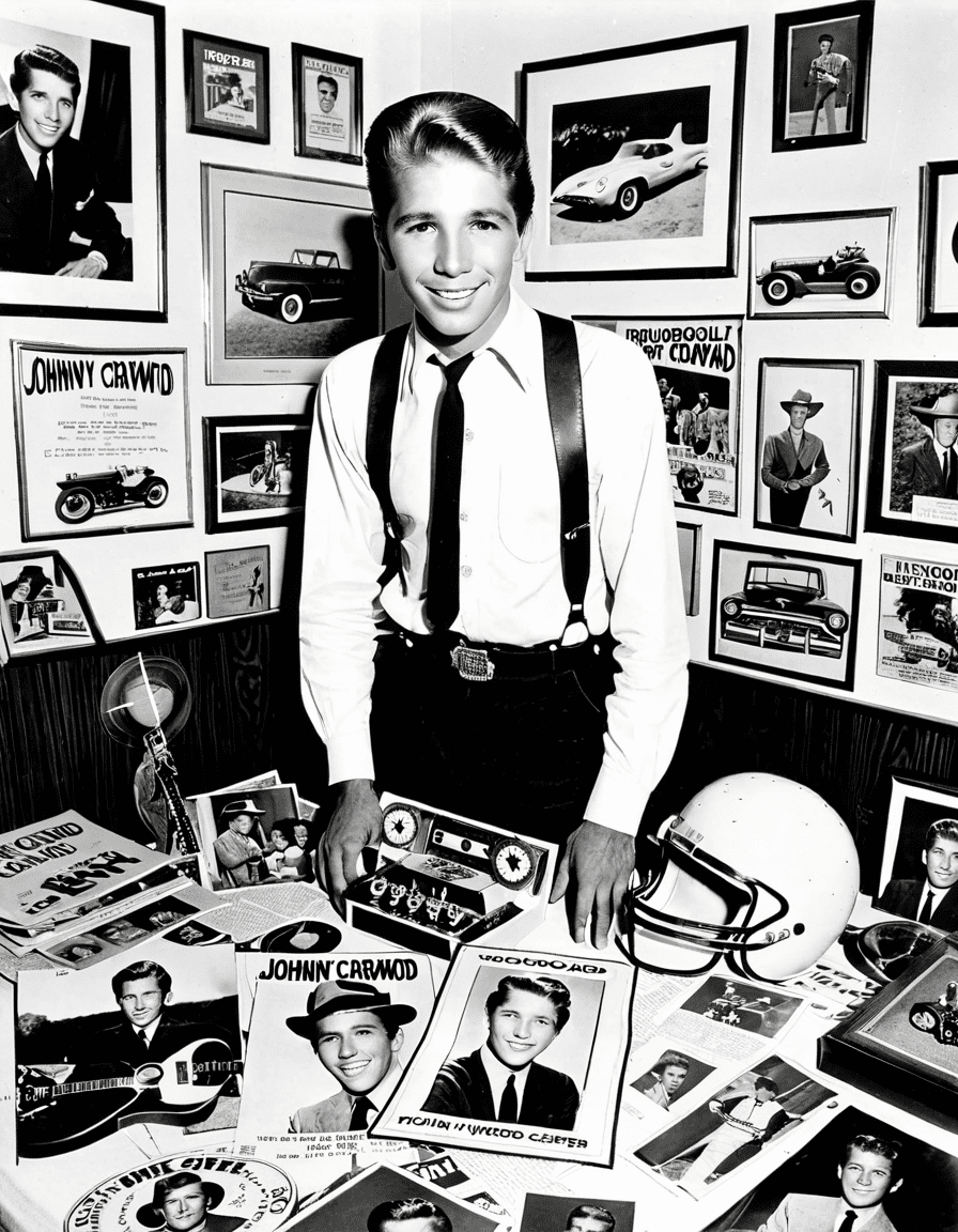 Johnny Crawford The Legacy Of A Talented Star 2 Image 76716