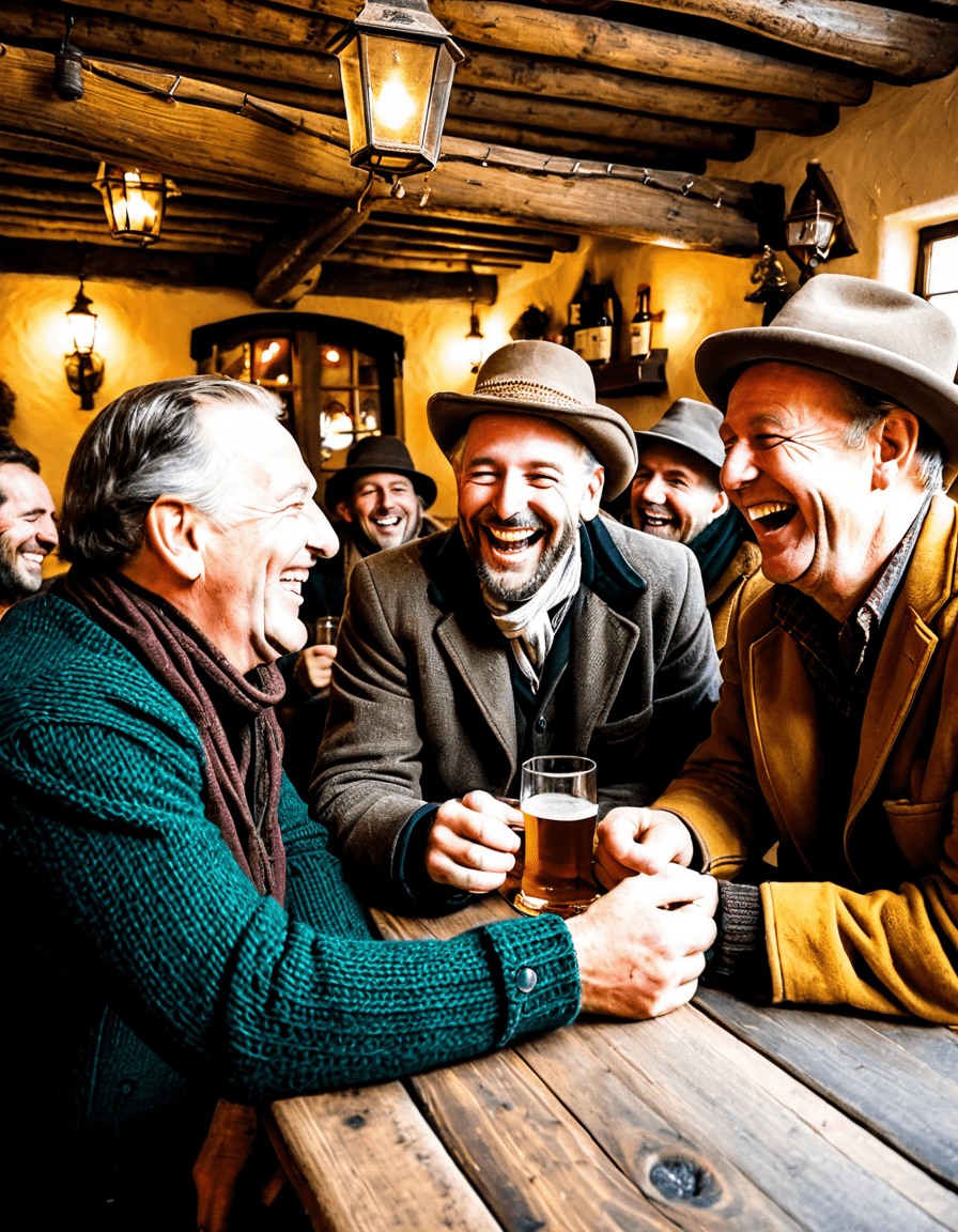 The Merry Gentlemen Captivating Journey Of A Legendary Icon 2 Image 76582