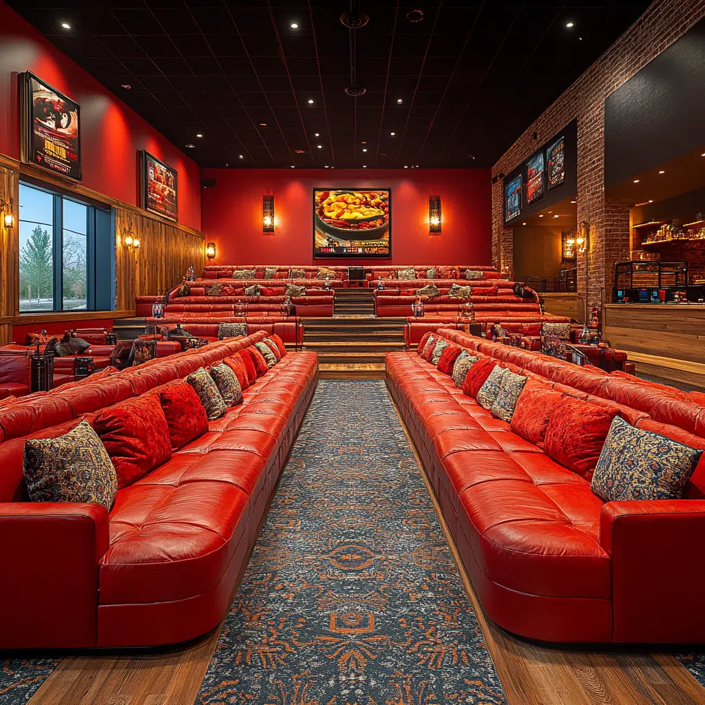 Amc Highlands Ranch 24 The Ultimate Movie Experience