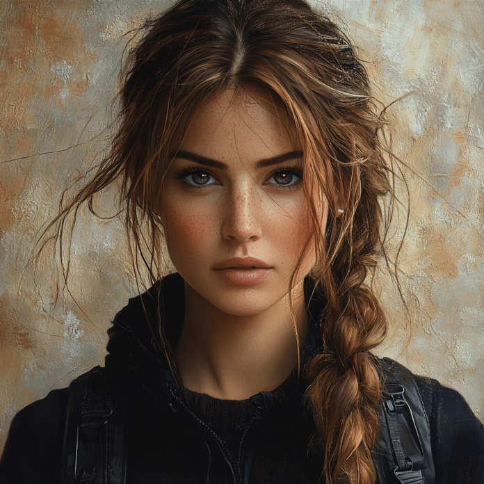 Lucy Gray Hunger Games The Captivating Story Behind Her Legacy Finnick Hunger Games 696x696 