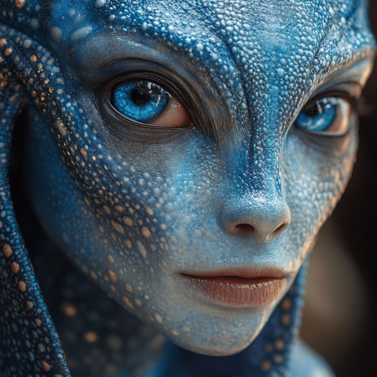 Blue Alien Fifth Element The Iconic Role Of Diva Plavalaguna