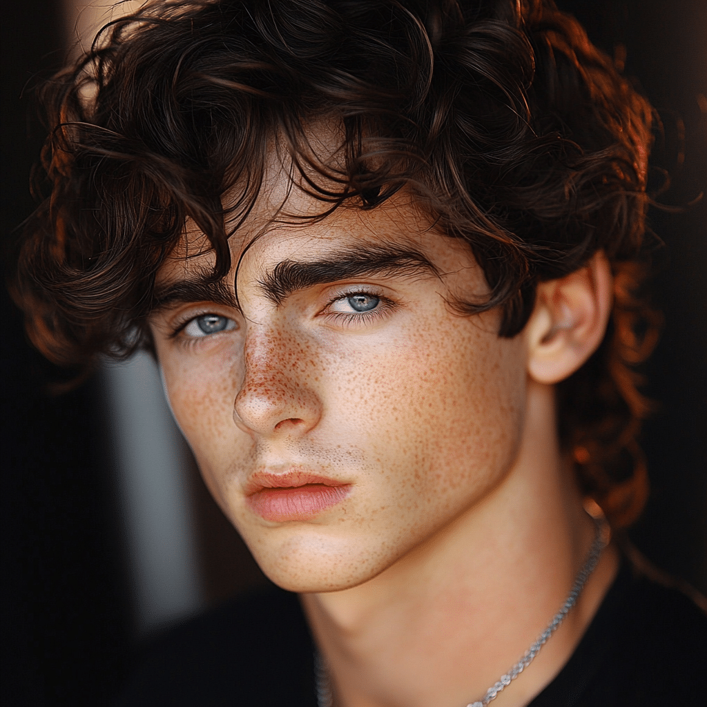 Timothee Chalamet Height And The Transformation For Roles