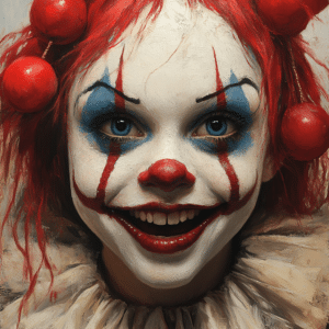 Gibby The Clown Journey Through Laughter And Joy