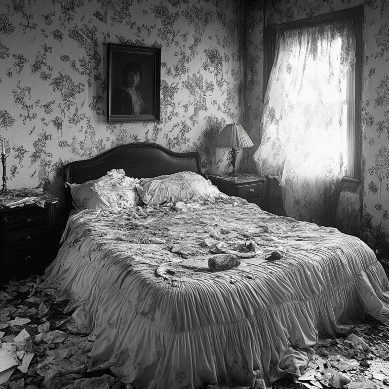 Gypsy Rose Crime Scene Pictures That Shocked The Nation