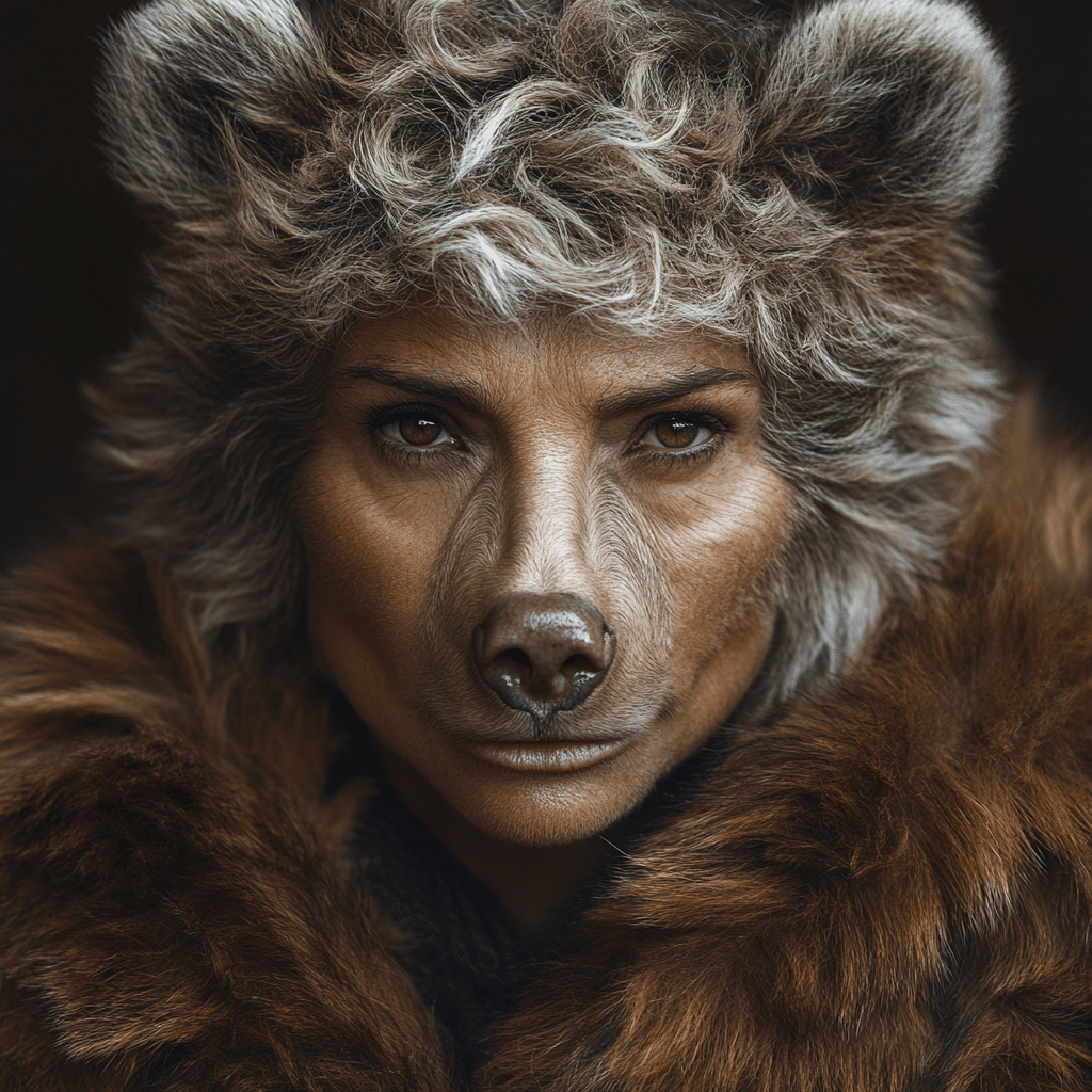 Jamie Lee Curtis The Bear Captivates Audiences With Charm