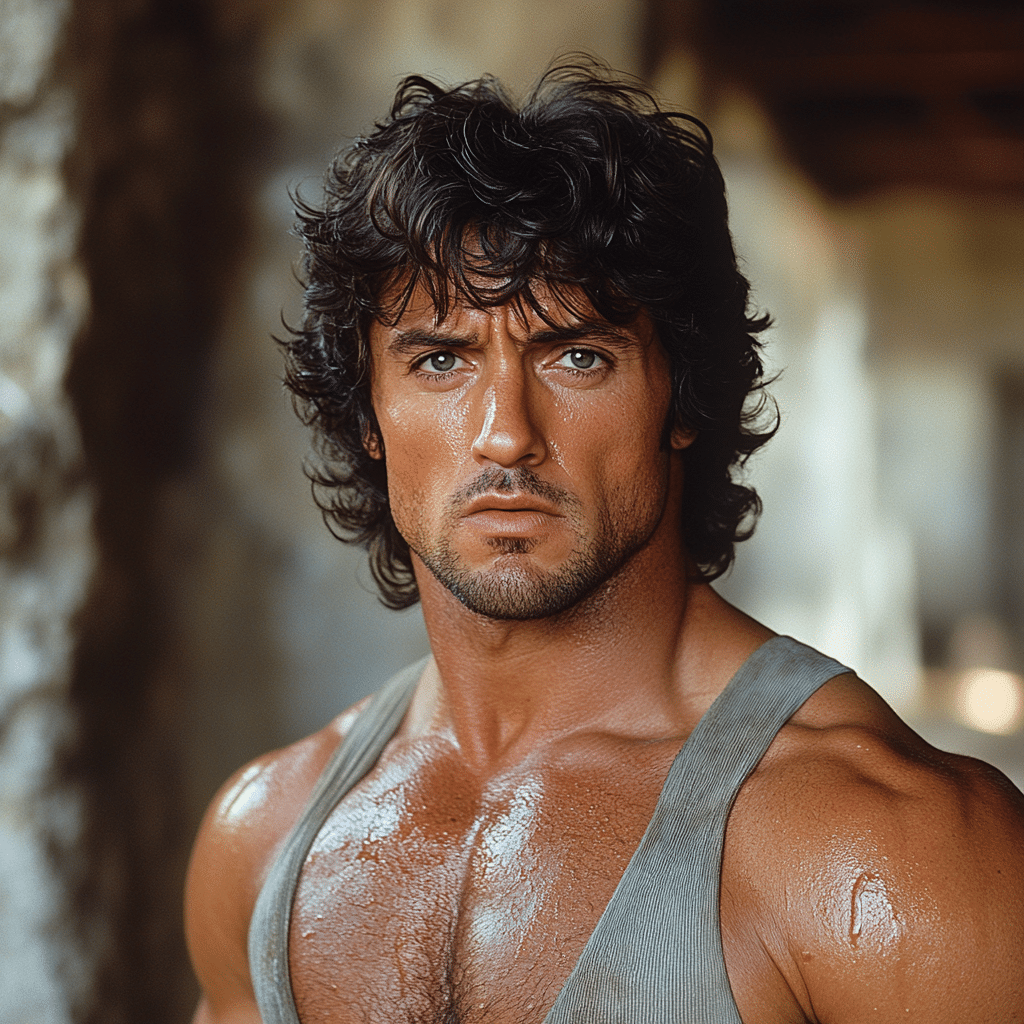 Sylvester stallone height the remarkable truth behind it