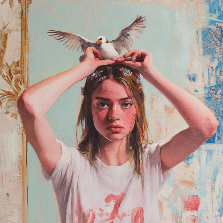Mia Huffman The Rising Star Transforming Cinema