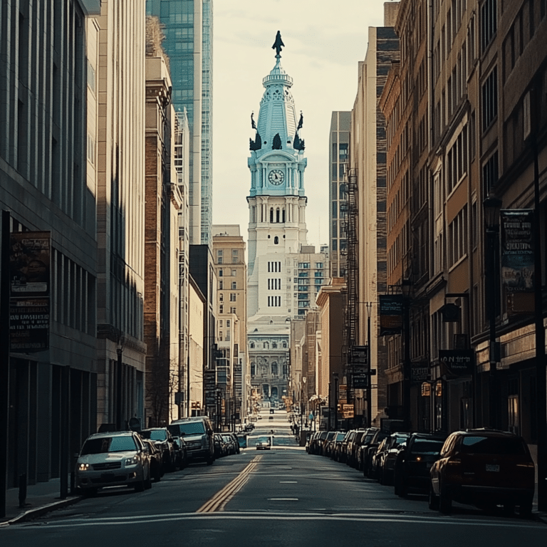 philadelphia movie