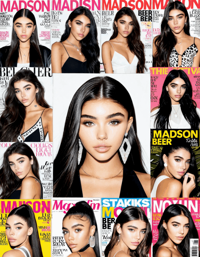 Madison Beer Leaks A Deep Dive Into Her Controversy(00)