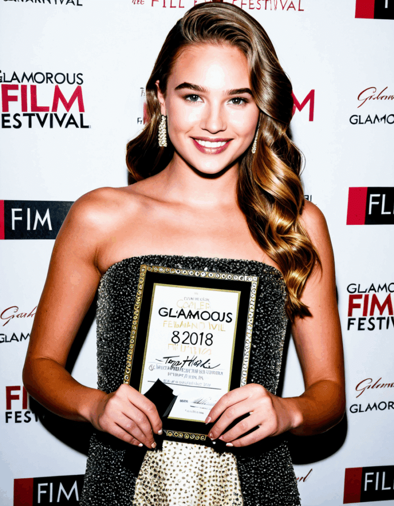 Tayler Hills Inspires With Extraordinary Talent And Passion