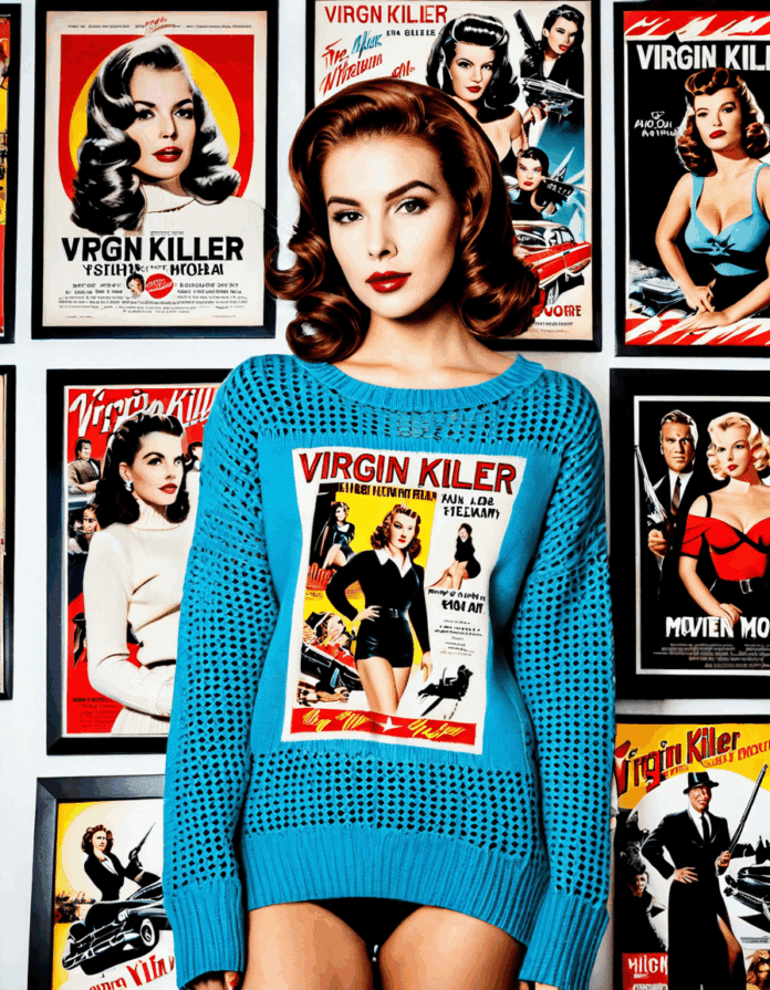 Virgin Killer Sweater