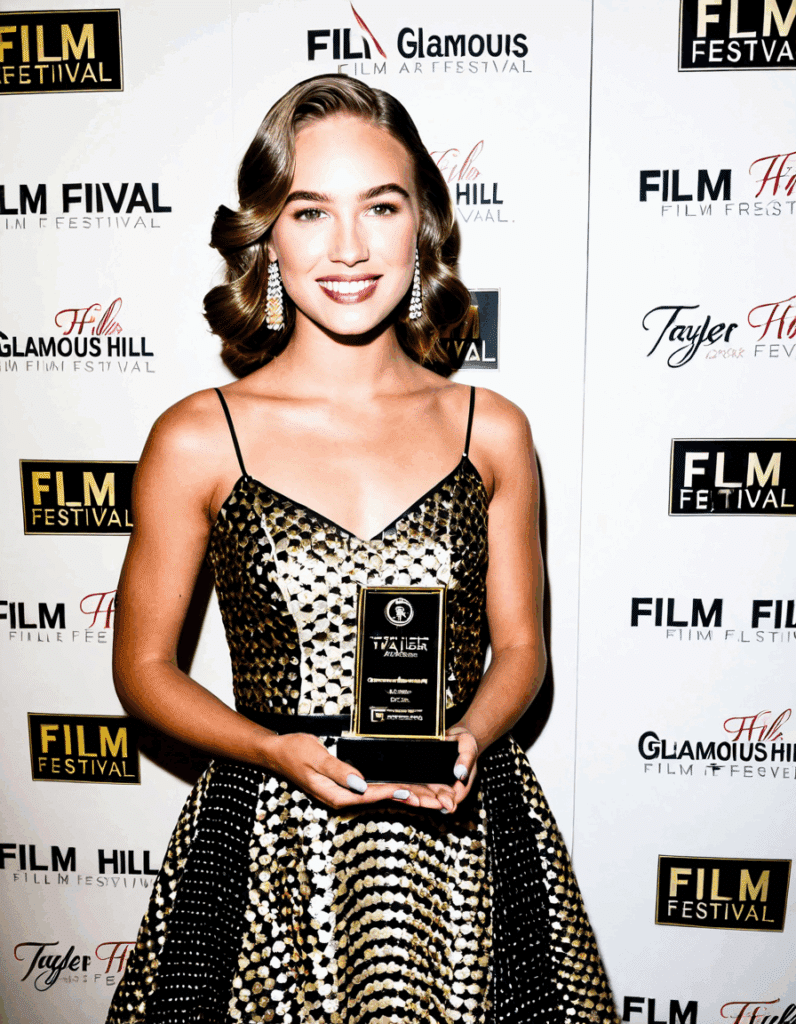 Tayler Hills Inspires With Extraordinary Talent And Passion
