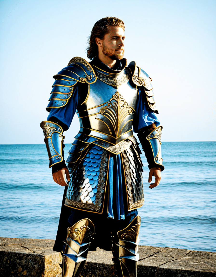 Criston Cole The Bold Knight Of House Velaryon
