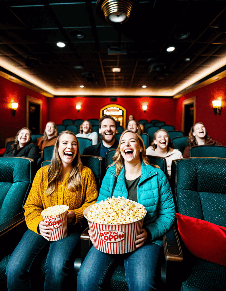 Hanover Movie Theater The Heart Of Local Cinema Magic
