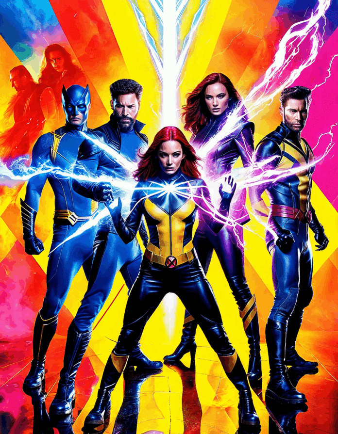 X Men Powers And Legacy Behind The Superheroes