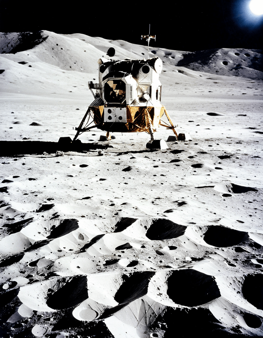Apollo 11 Journey To The Moon That Changed History