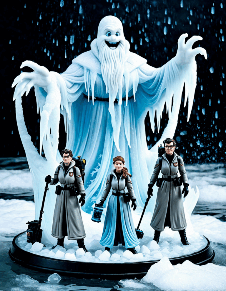 Cast Of Ghostbusters Frozen Empire Unites For Thrilling Adventure