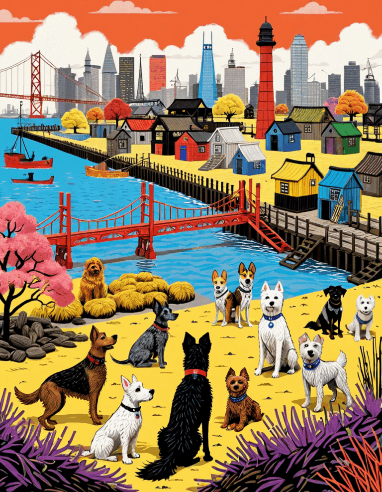 isle of dogs