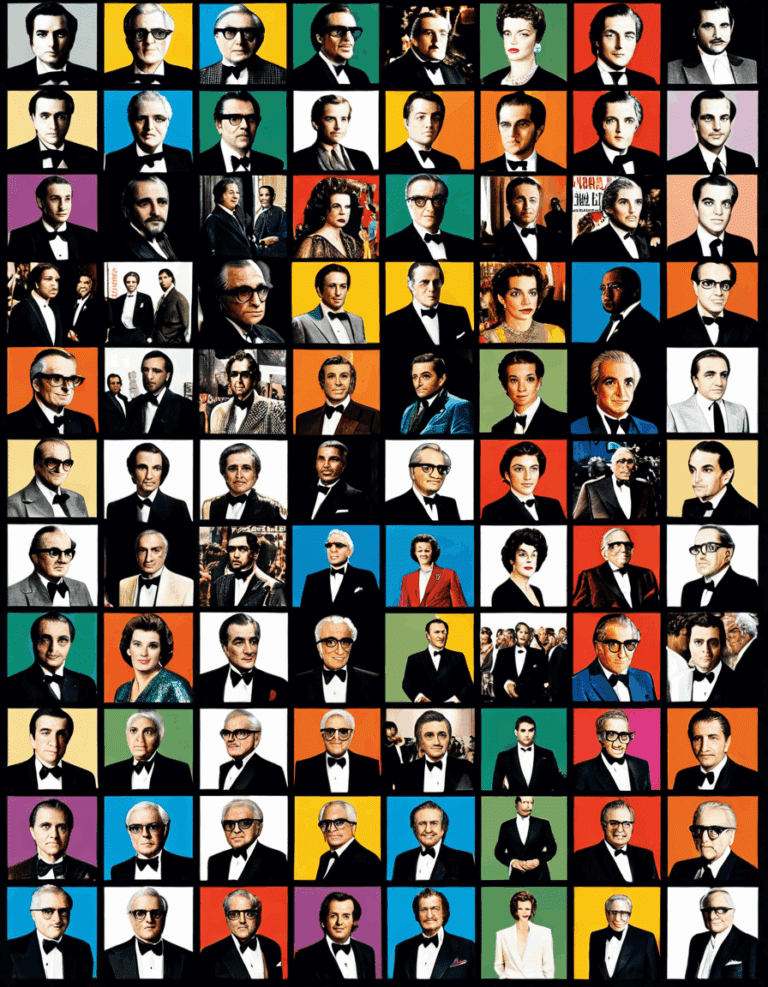 martin scorsese filmography