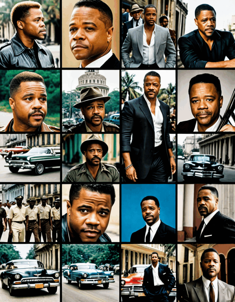 cuba gooding jr