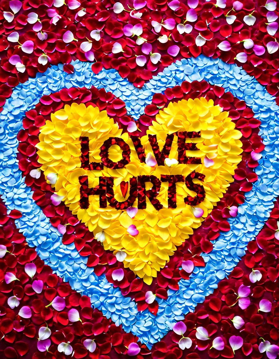 Love Hurts 2025 A Heartfelt Journey Through Pain And Love