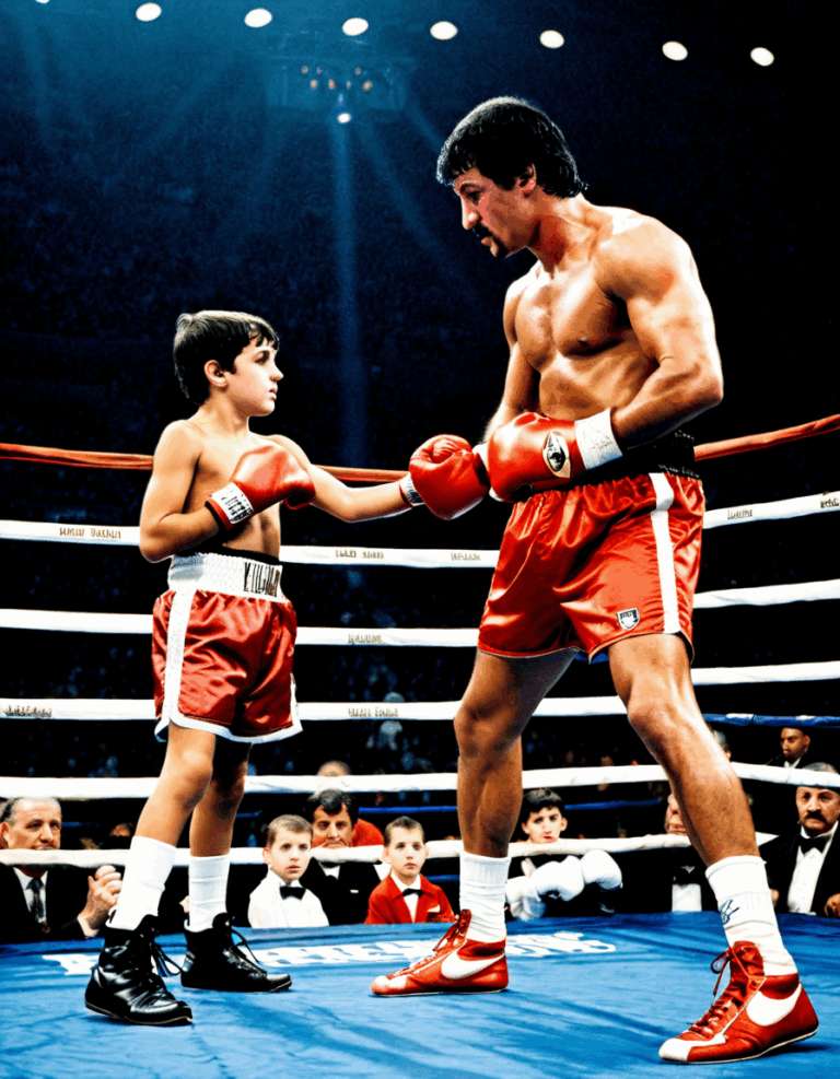 rocky balboa