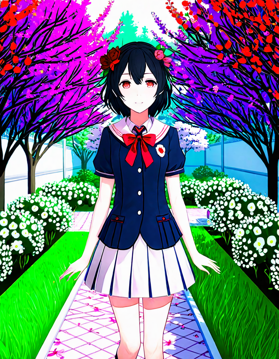 Yandere Simulator Secrets Behind The Obsession Game 3 Image 72731