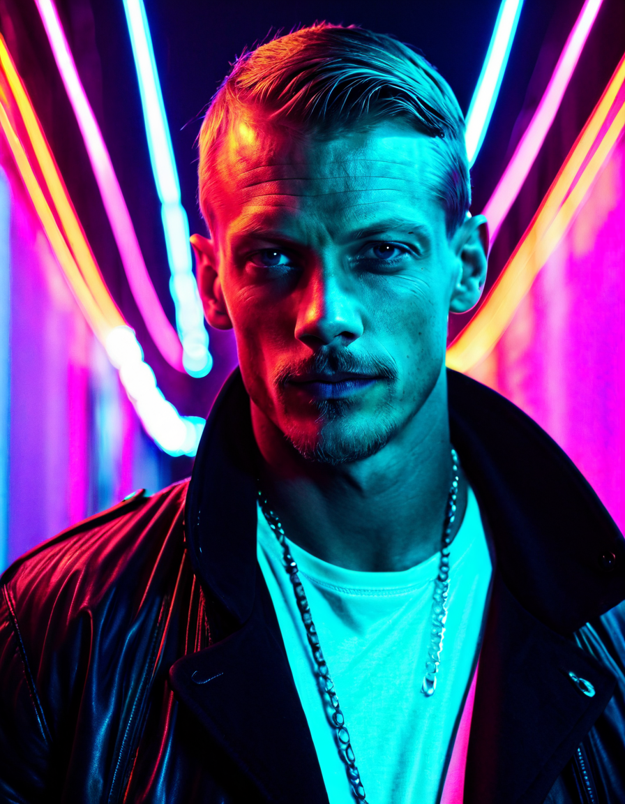 Joel Kinnaman The Dynamic Star Of Action And Drama 3 Image 71272